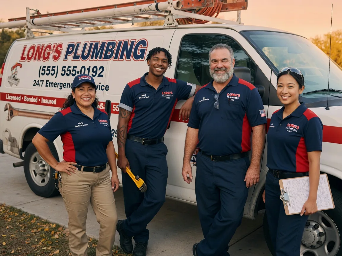 Leak Detection company in Glen Alpine, NC